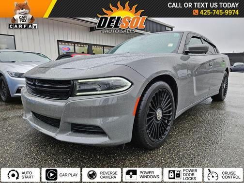 2019 Dodge Charger SXT