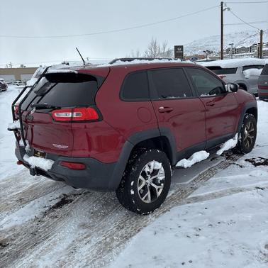 2014 Jeep Cherokee Trailhawk