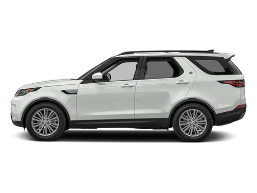 Loire Blue Metallic 2017 Land Rover Discovery FIRST EDITION