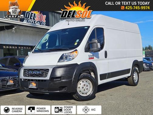 2019 RAM ProMaster 1500 Base