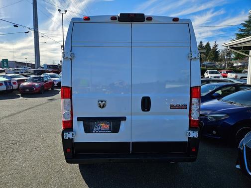 2019 RAM ProMaster 1500 Base