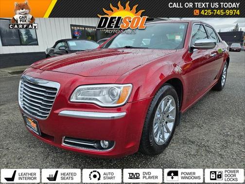 2012 Chrysler 300 Limited
