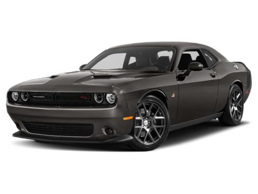 Granite Crystal Metallic Clearcoat 2015 Dodge Challenger R/T Scat Pack