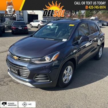 2019 Chevrolet Trax LT