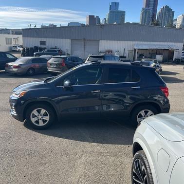 2019 Chevrolet Trax LT