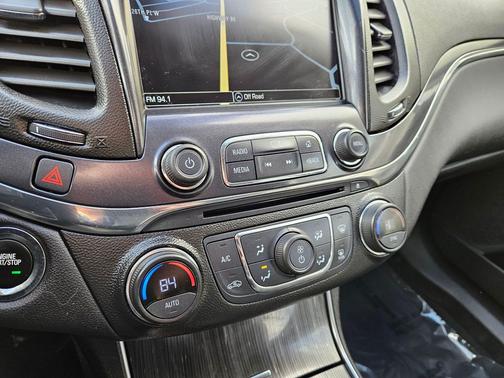 2019 Chevrolet Impala Premier 2LZ