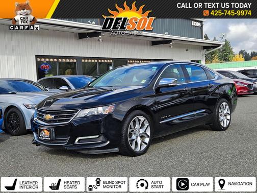 2019 Chevrolet Impala Premier 2LZ