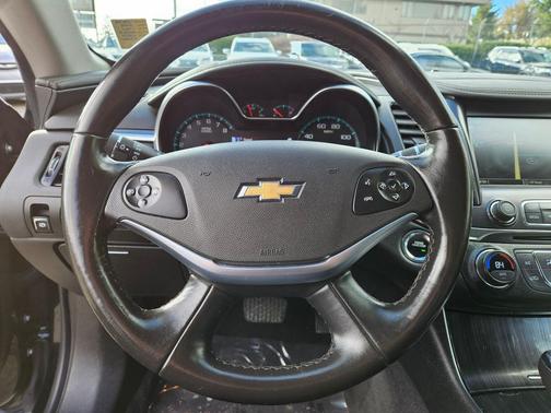 2019 Chevrolet Impala Premier 2LZ