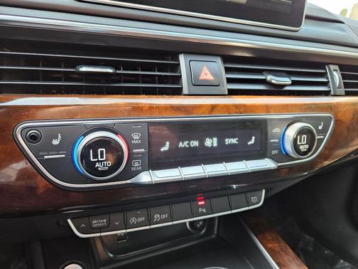 2019 Audi A4 2.0T Premium Plus
