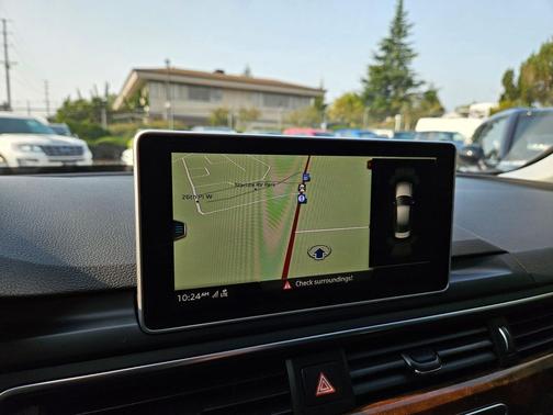 2019 Audi A4 2.0T Premium Plus