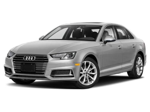 2019 Audi A4 2.0T Premium Plus