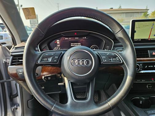 2019 Audi A4 2.0T Premium Plus