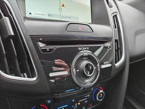 2017 Ford Focus RS Base