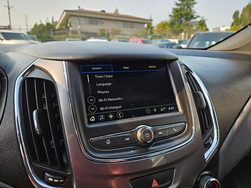 2019 Chevrolet Cruze LT