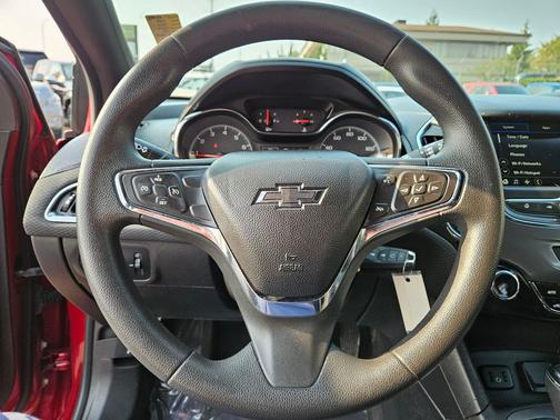 2019 Chevrolet Cruze LT