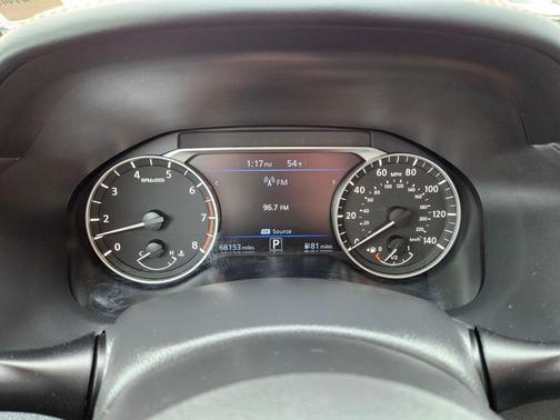 2020 Nissan Altima SR FWD