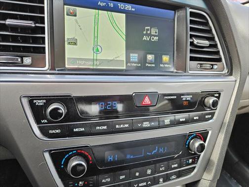 2015 Hyundai SONATA Limited