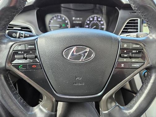 2015 Hyundai SONATA Limited