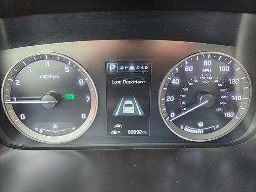 2015 Hyundai SONATA Limited