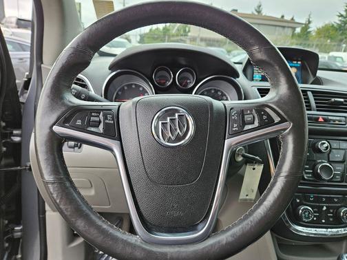 2015 Buick Encore Leather