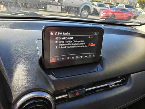 2019 Mazda CX-3 Sport