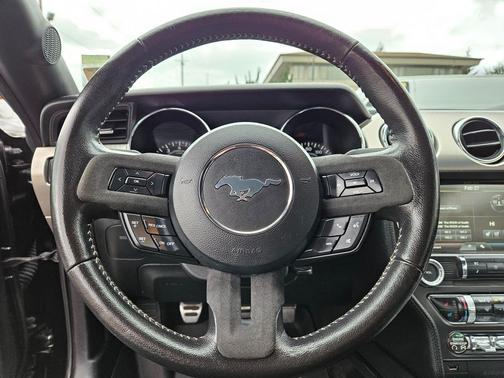 2015 Ford Mustang EcoBoost Premium