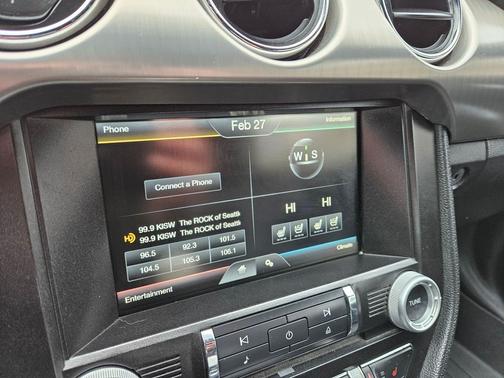 2015 Ford Mustang EcoBoost Premium