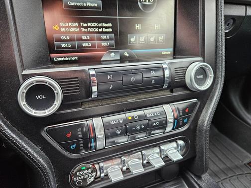 2015 Ford Mustang EcoBoost Premium