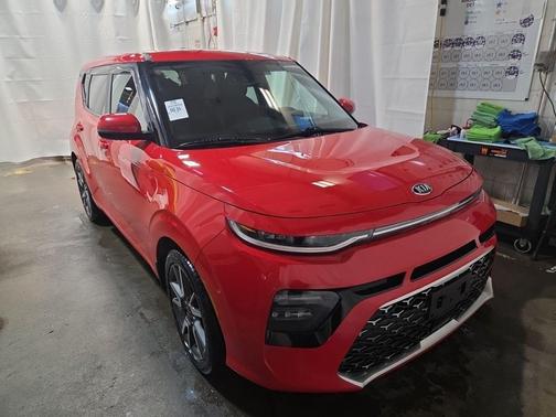 2020 Kia Soul GT-Line Turbo
