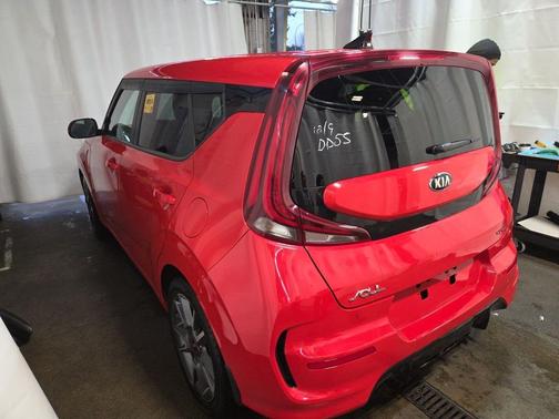 2020 Kia Soul GT-Line Turbo