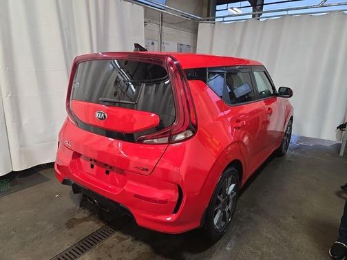 2020 Kia Soul GT-Line Turbo