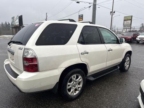 2006 Acura MDX Touring