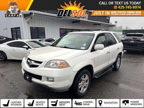 2006 Acura MDX Touring