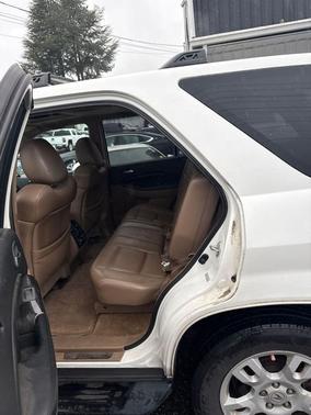 2006 Acura MDX Touring