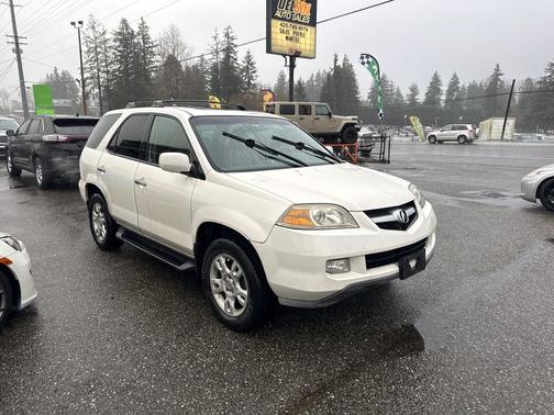 2006 Acura MDX Touring