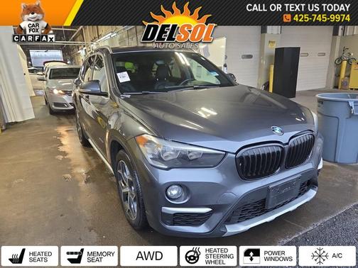 2016 BMW X1 xDrive 28i