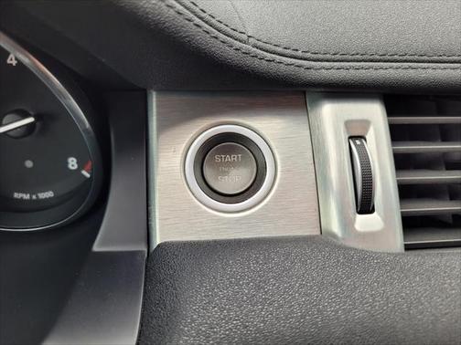 2016 Land Rover Range Rover Evoque SE