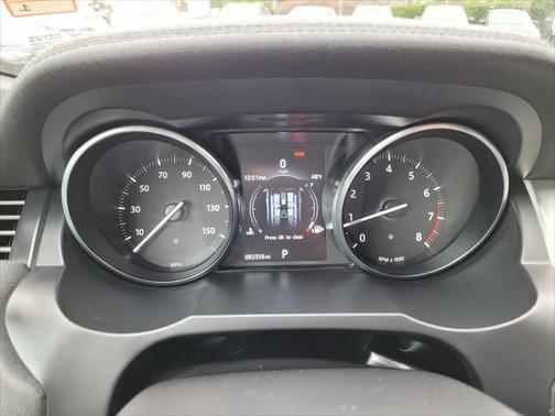 2016 Land Rover Range Rover Evoque SE