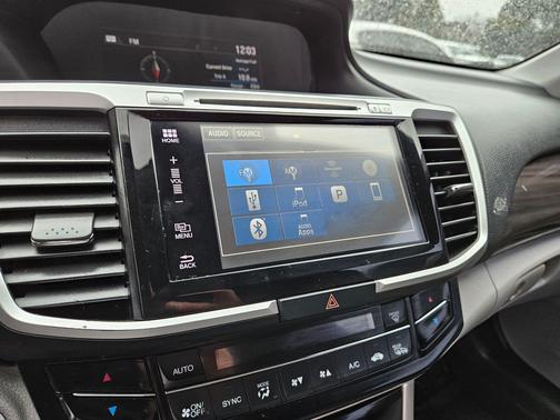 2016 Honda Accord EX-L