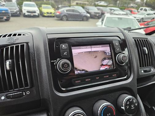 2021 RAM ProMaster 2500 High Roof