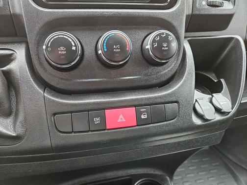 2021 RAM ProMaster 2500 High Roof