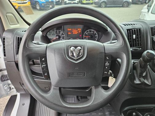 2021 RAM ProMaster 2500 High Roof