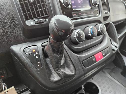 2021 RAM ProMaster 2500 High Roof