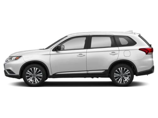 2020 Mitsubishi Outlander SEL