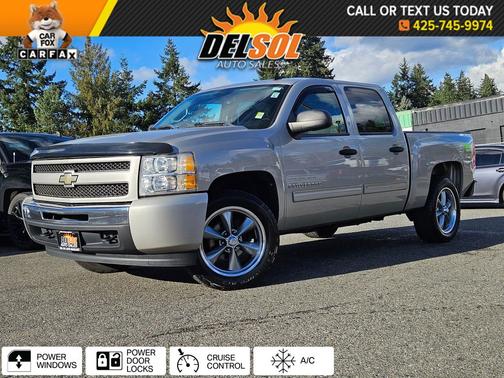 2009 Chevrolet Silverado 1500 LT Crew Cab