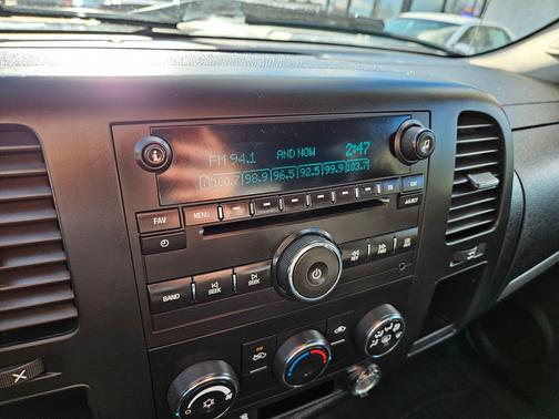 2009 Chevrolet Silverado 1500 LT Crew Cab