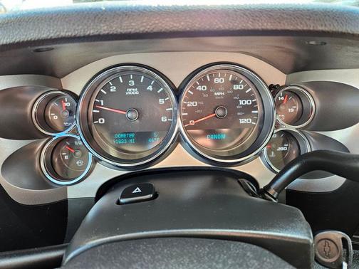 2009 Chevrolet Silverado 1500 LT Crew Cab