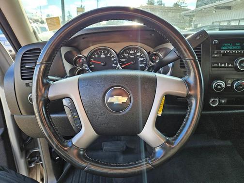 2009 Chevrolet Silverado 1500 LT Crew Cab