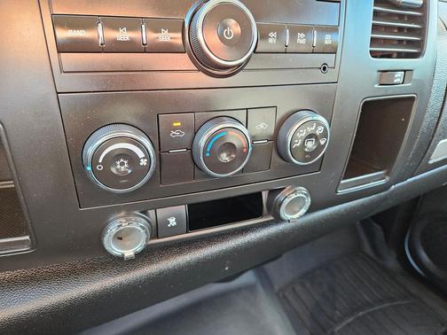 2009 Chevrolet Silverado 1500 LT Crew Cab