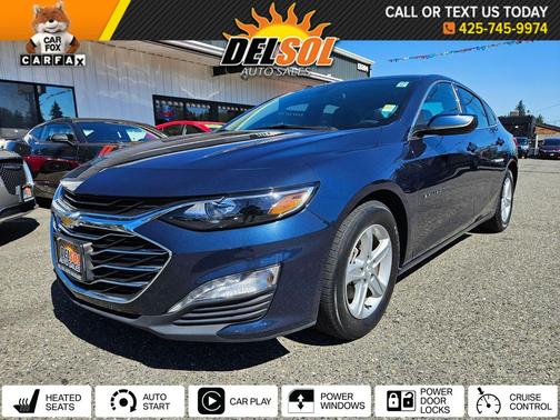 2022 Chevrolet Malibu FWD LT